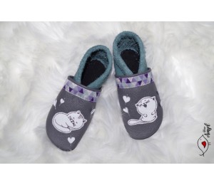 Stickserie - Crazy Cats Doodle 